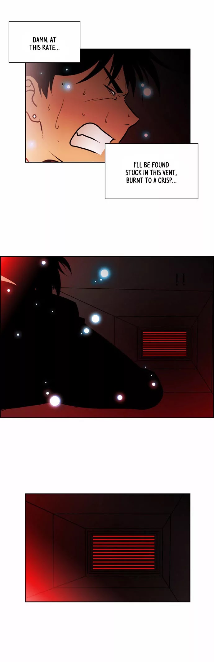 City of Dead Sorcerer Chapter 55 page 3 - Chapter 55: Extremist Beliefs (11)