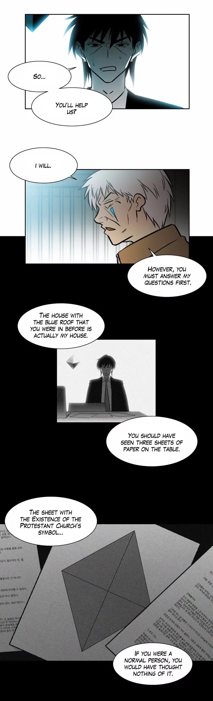 City of Dead Sorcerer Chapter 55 page 30 - Chapter 55: Extremist Beliefs (11)