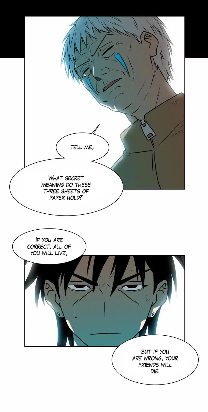 City of Dead Sorcerer Chapter 55 page 32 - Chapter 55: Extremist Beliefs (11)