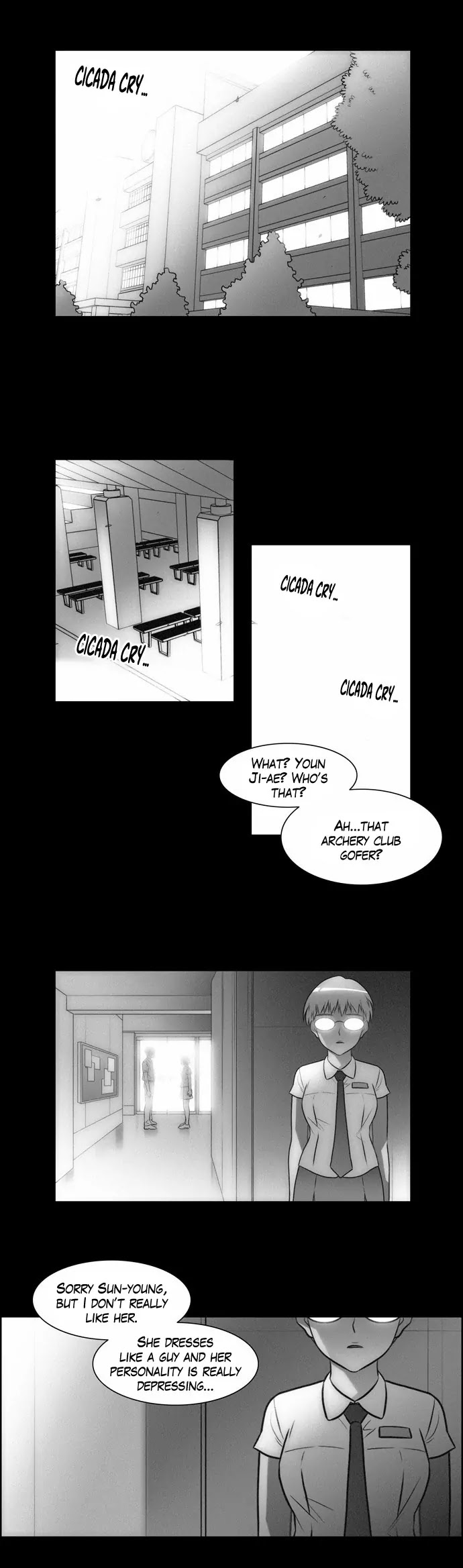 City of Dead Sorcerer Chapter 55 page 7 - Chapter 55: Extremist Beliefs (11)