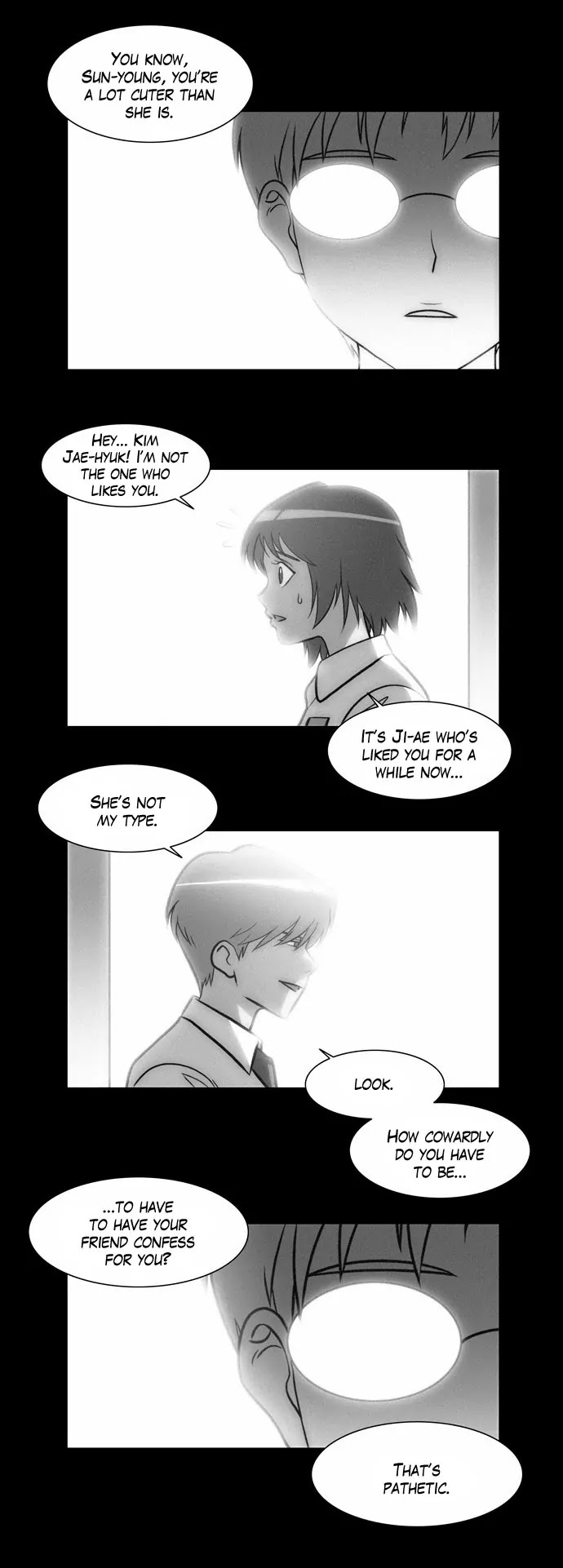 City of Dead Sorcerer Chapter 55 page 8 - Chapter 55: Extremist Beliefs (11)