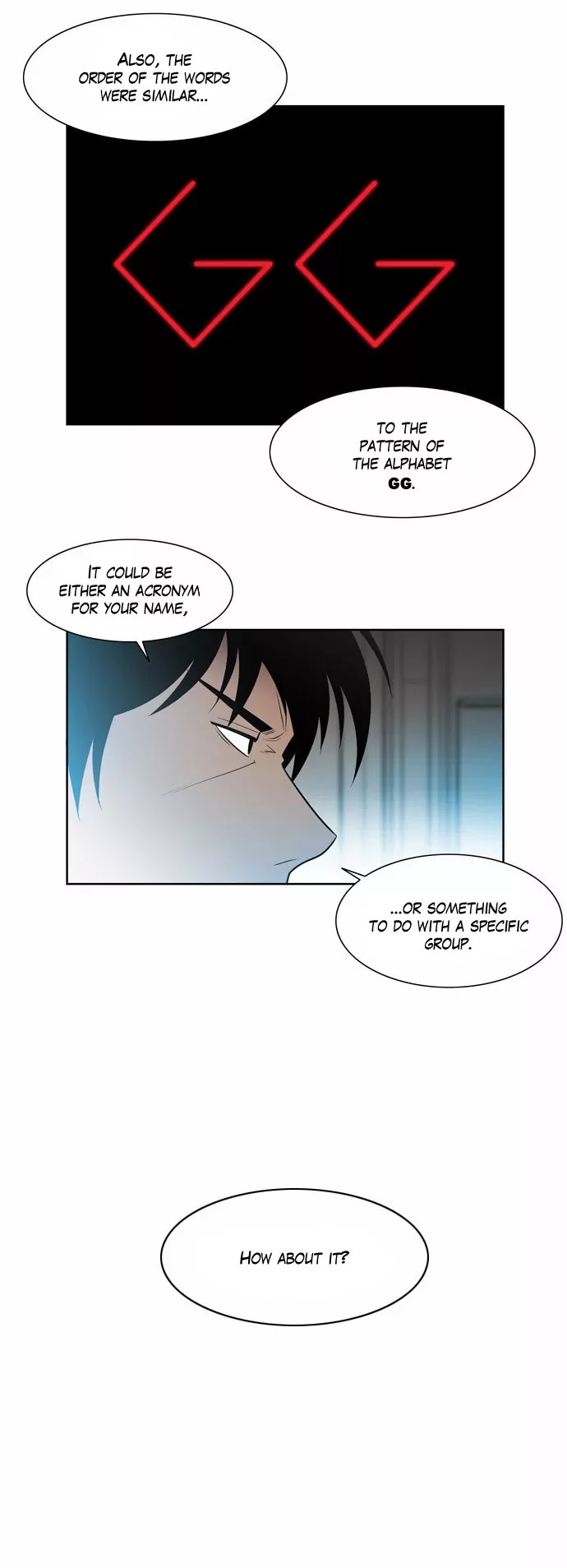 City of Dead Sorcerer Chapter 56 page 15 - Chapter 56: Extremist Beliefs (12)