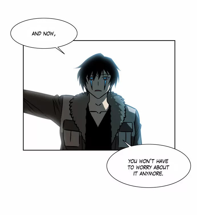 City of Dead Sorcerer Chapter 56 page 22 - Chapter 56: Extremist Beliefs (12)