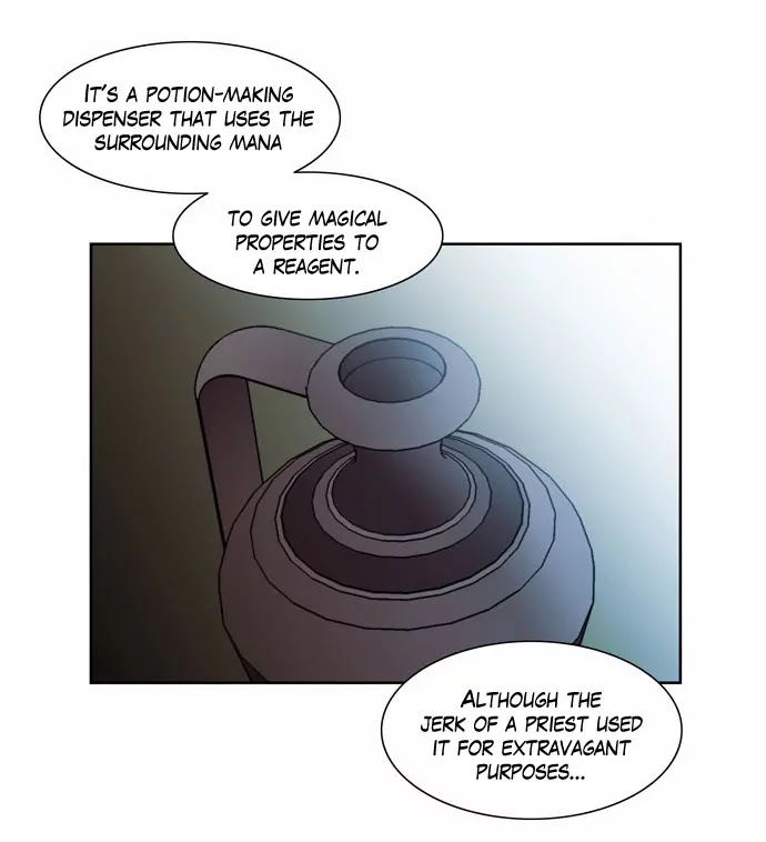 City of Dead Sorcerer Chapter 56 page 25 - Chapter 56: Extremist Beliefs (12)