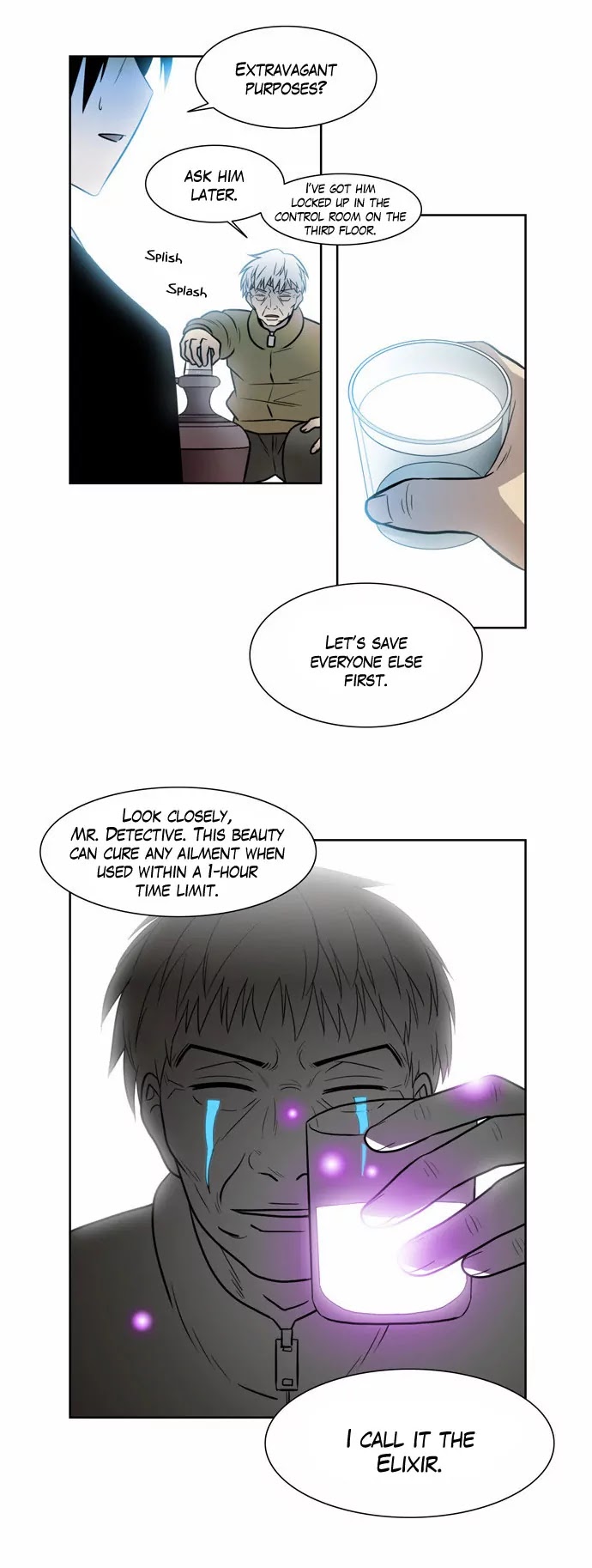City of Dead Sorcerer Chapter 56 page 26 - Chapter 56: Extremist Beliefs (12)