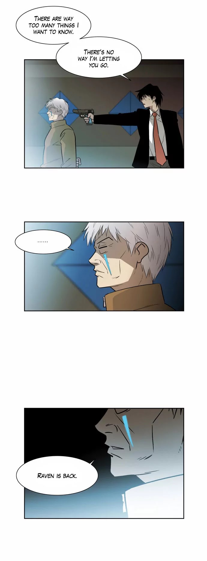 City of Dead Sorcerer Chapter 56 page 29 - Chapter 56: Extremist Beliefs (12)