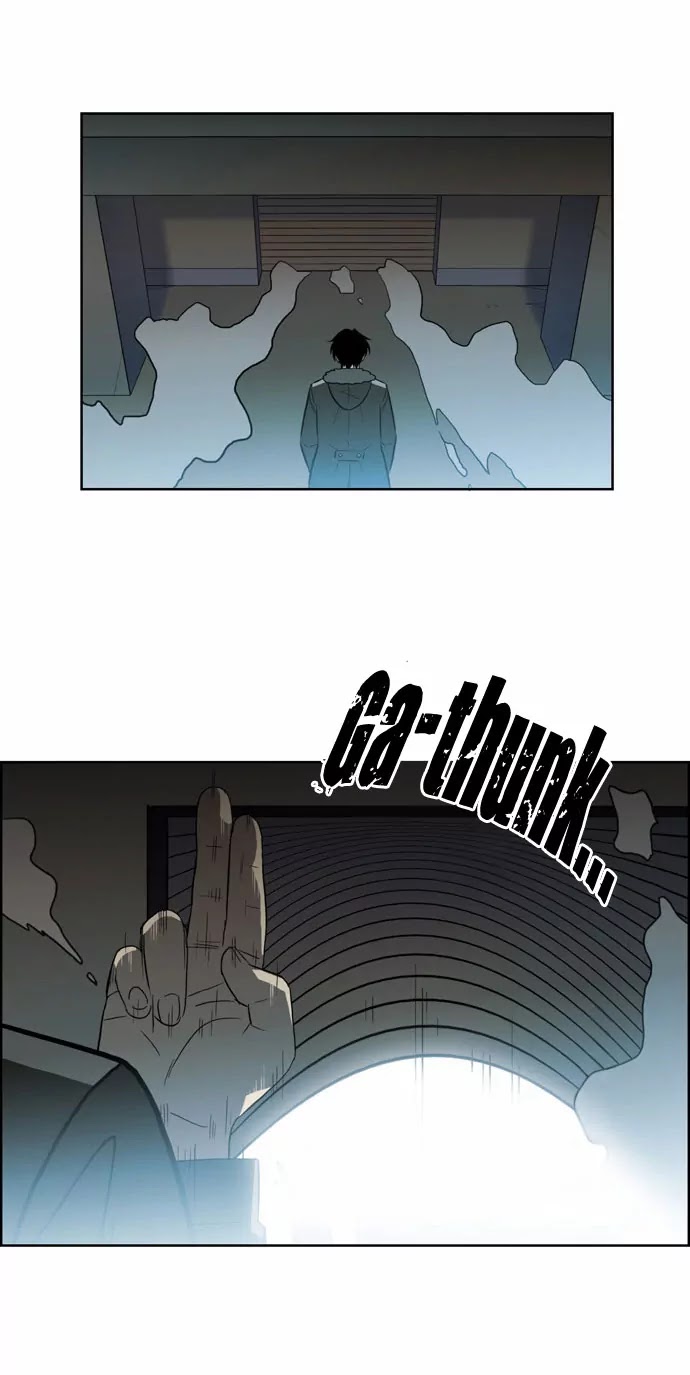 City of Dead Sorcerer Chapter 56 page 31 - Chapter 56: Extremist Beliefs (12)