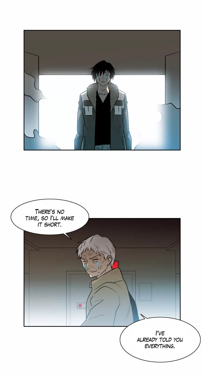 City of Dead Sorcerer Chapter 56 page 32 - Chapter 56: Extremist Beliefs (12)
