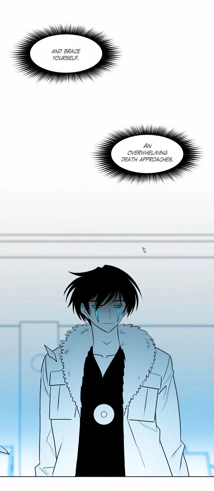City of Dead Sorcerer Chapter 56 page 35 - Chapter 56: Extremist Beliefs (12)