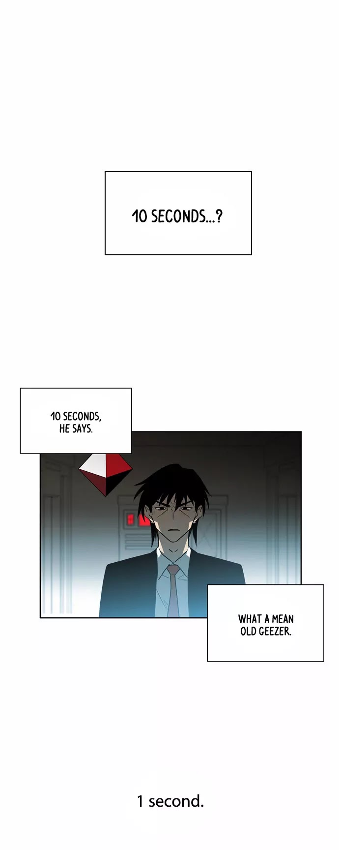 City of Dead Sorcerer Chapter 56 page 6 - Chapter 56: Extremist Beliefs (12)
