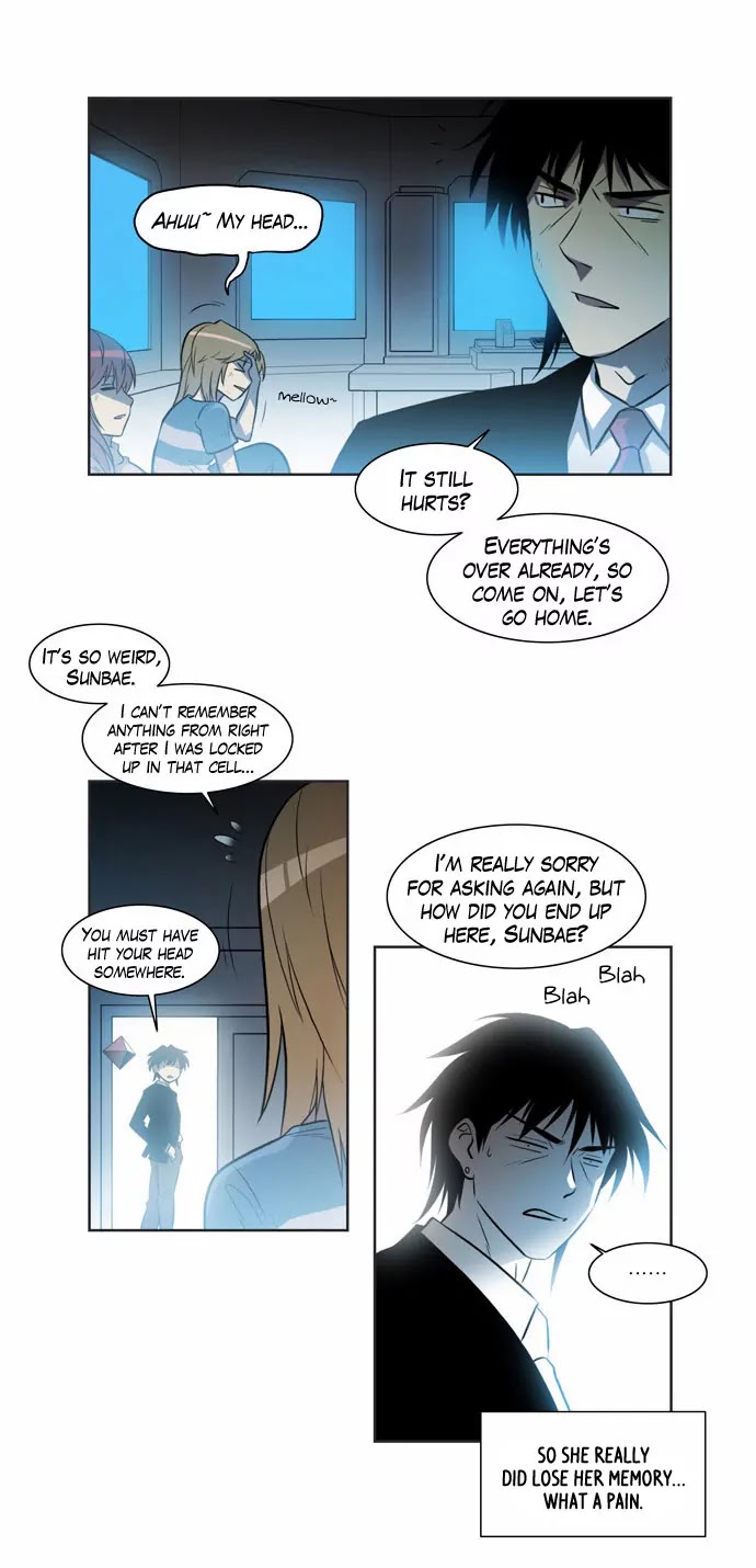 City of Dead Sorcerer Chapter 57 page 13 - Chapter 57: Extremist Beliefs (13)