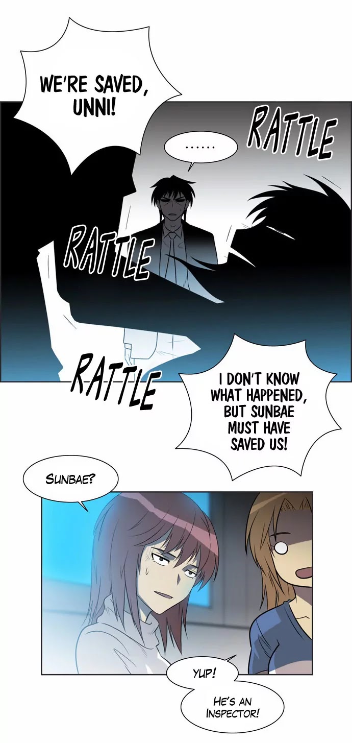 City of Dead Sorcerer Chapter 57 page 15 - Chapter 57: Extremist Beliefs (13)
