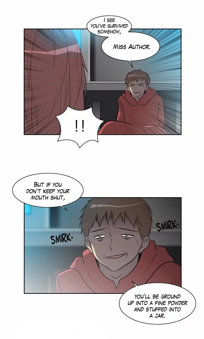 City of Dead Sorcerer Chapter 57 page 17 - Chapter 57: Extremist Beliefs (13)