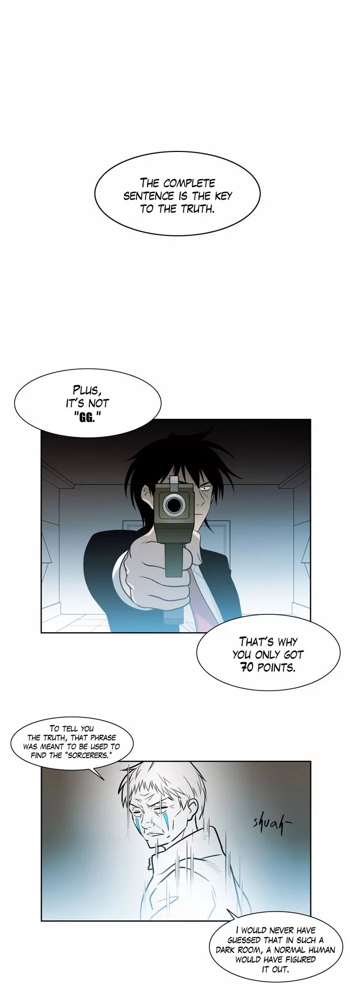 City of Dead Sorcerer Chapter 57 page 2 - Chapter 57: Extremist Beliefs (13)