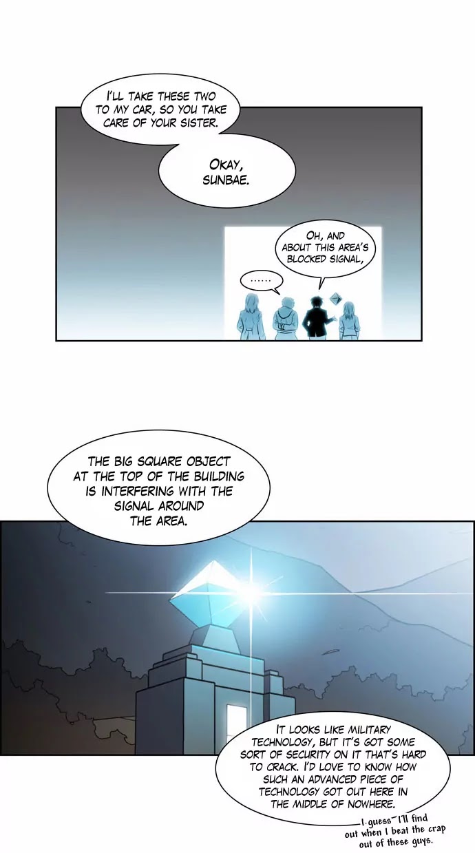 City of Dead Sorcerer Chapter 57 page 20 - Chapter 57: Extremist Beliefs (13)