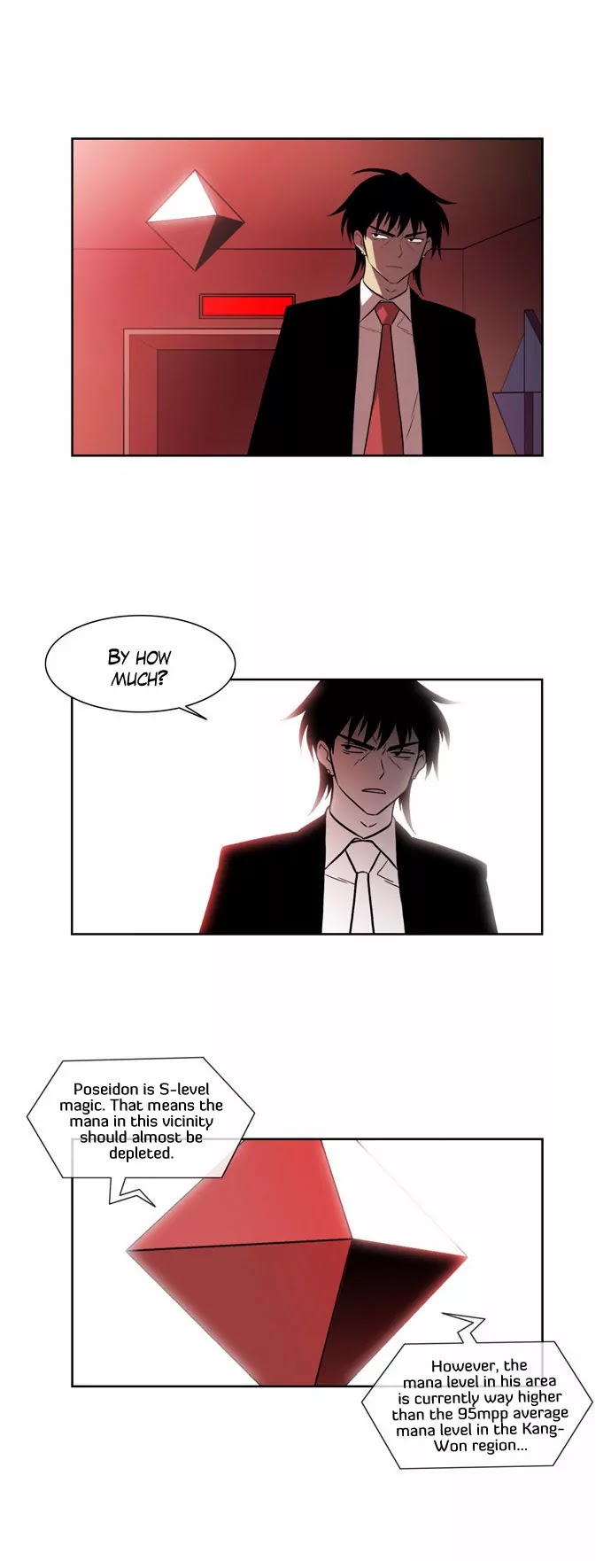 City of Dead Sorcerer Chapter 57 page 25 - Chapter 57: Extremist Beliefs (13)