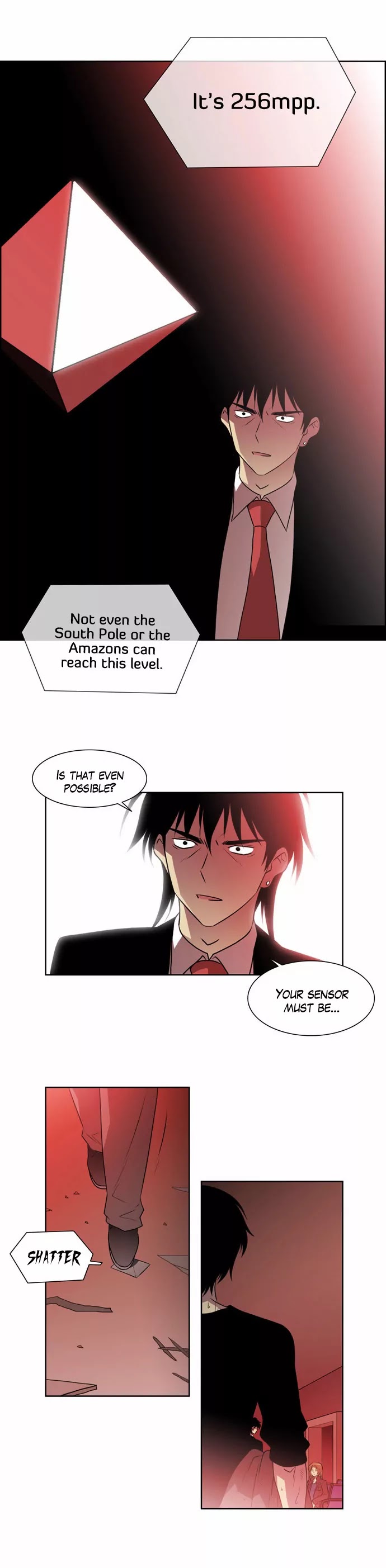 City of Dead Sorcerer Chapter 57 page 26 - Chapter 57: Extremist Beliefs (13)