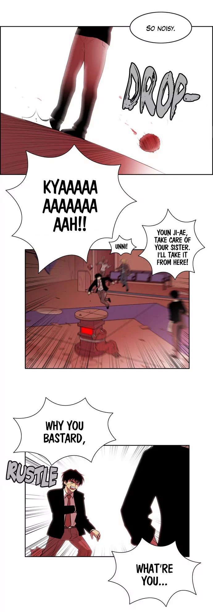 City of Dead Sorcerer Chapter 57 page 30 - Chapter 57: Extremist Beliefs (13)
