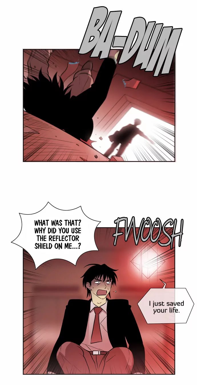 City of Dead Sorcerer Chapter 57 page 36 - Chapter 57: Extremist Beliefs (13)