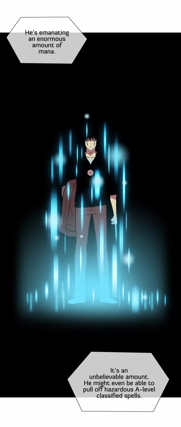 City of Dead Sorcerer Chapter 57 page 38 - Chapter 57: Extremist Beliefs (13)