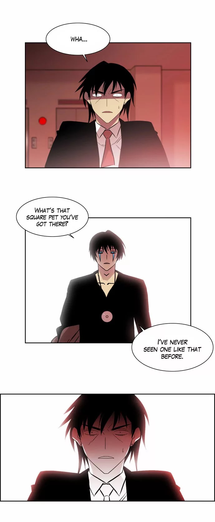 City of Dead Sorcerer Chapter 57 page 39 - Chapter 57: Extremist Beliefs (13)