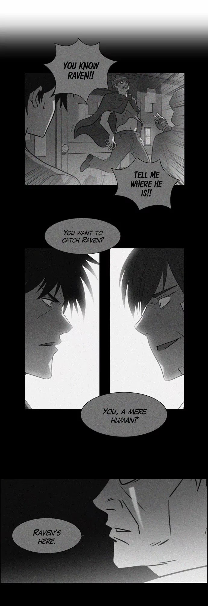 City of Dead Sorcerer Chapter 57 page 40 - Chapter 57: Extremist Beliefs (13)