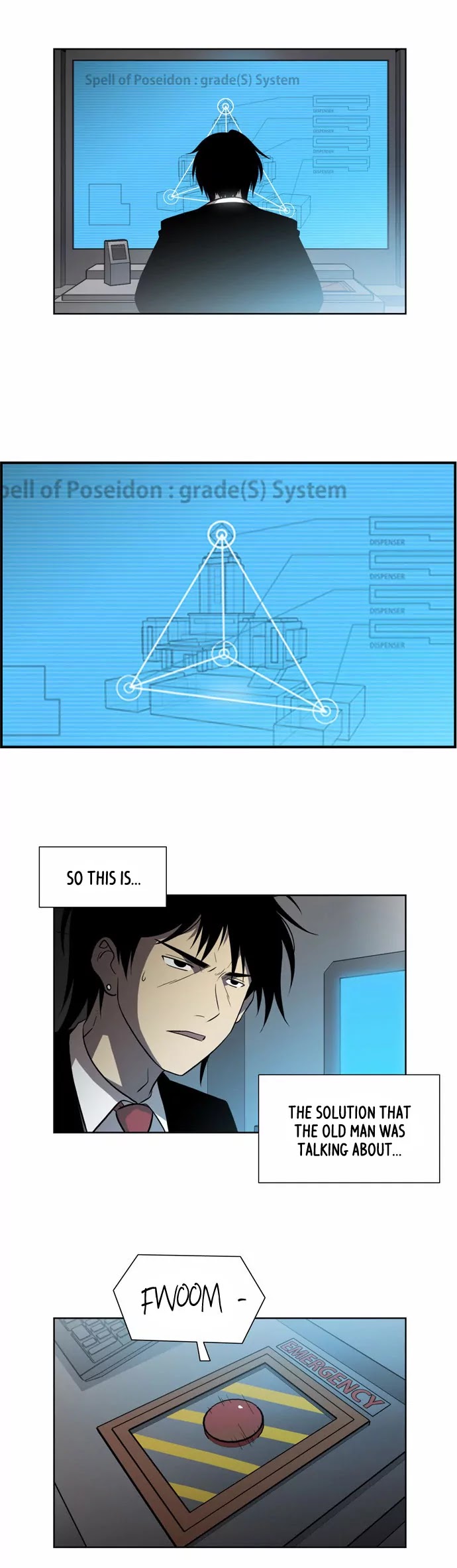 City of Dead Sorcerer Chapter 57 page 5 - Chapter 57: Extremist Beliefs (13)