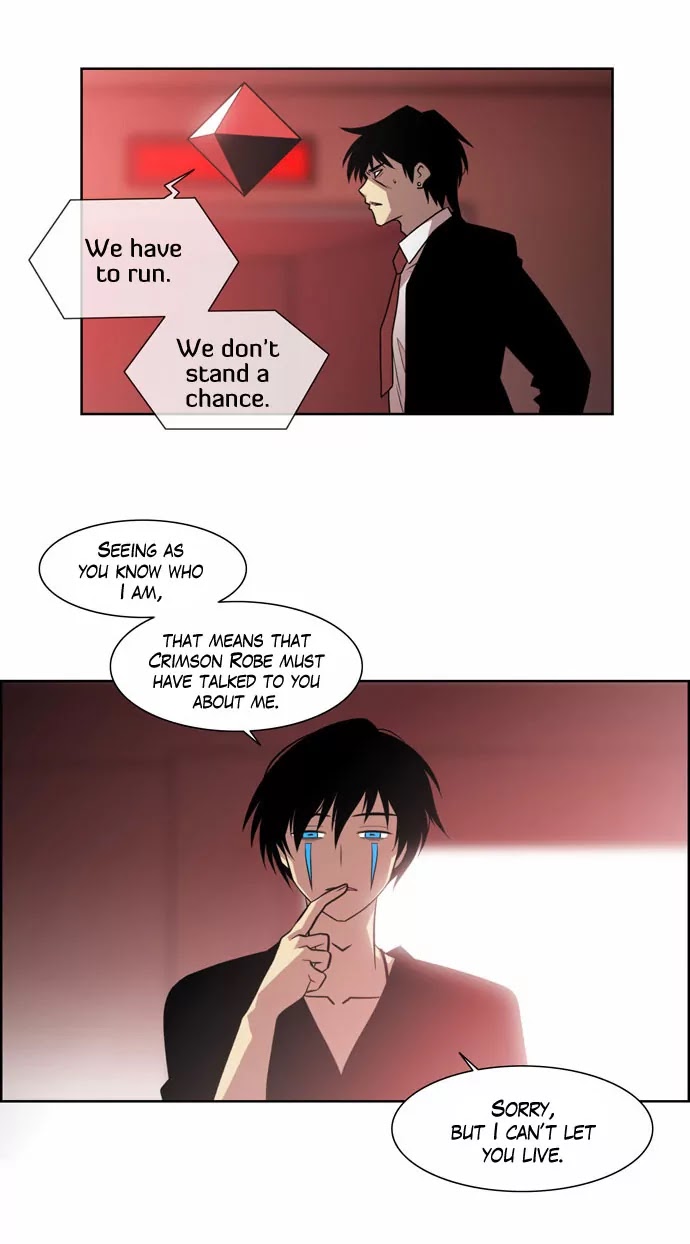 City of Dead Sorcerer Chapter 58 page 10 - Chapter 58: Extremist Beliefs (14)