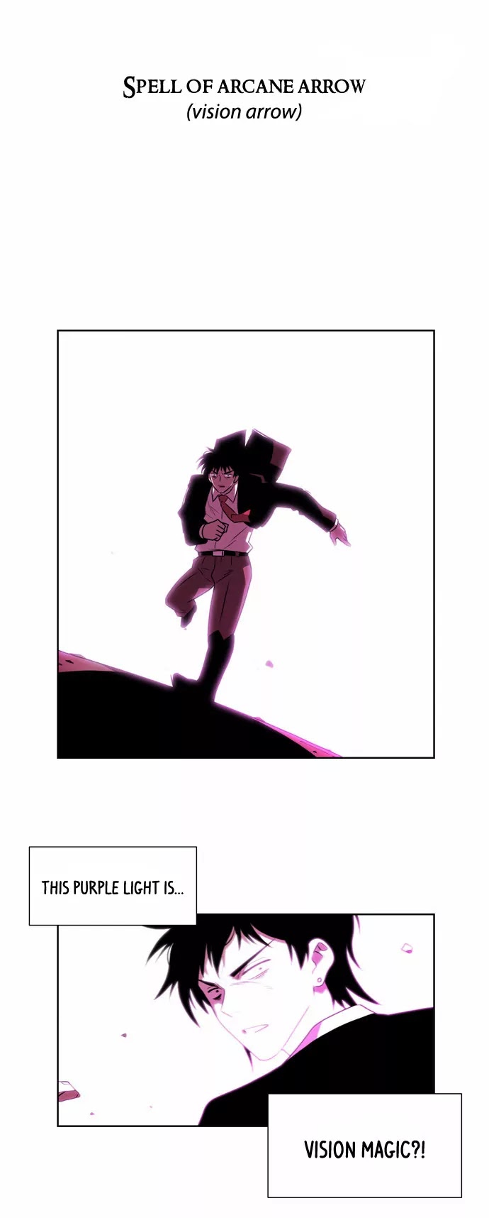 City of Dead Sorcerer Chapter 58 page 16 - Chapter 58: Extremist Beliefs (14)