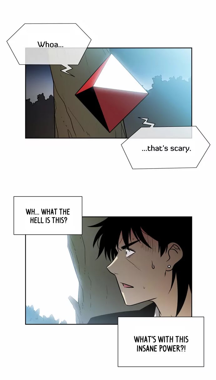 City of Dead Sorcerer Chapter 58 page 23 - Chapter 58: Extremist Beliefs (14)