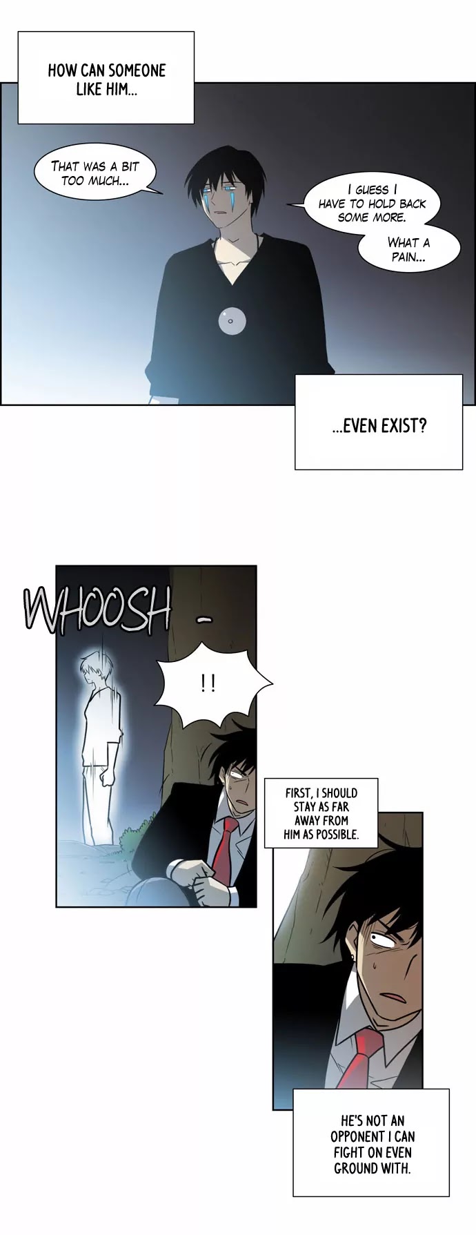 City of Dead Sorcerer Chapter 58 page 24 - Chapter 58: Extremist Beliefs (14)