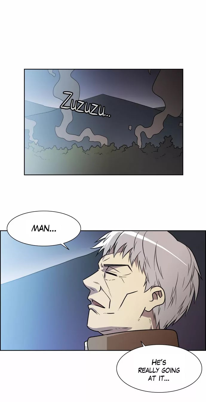 City of Dead Sorcerer Chapter 58 page 25 - Chapter 58: Extremist Beliefs (14)