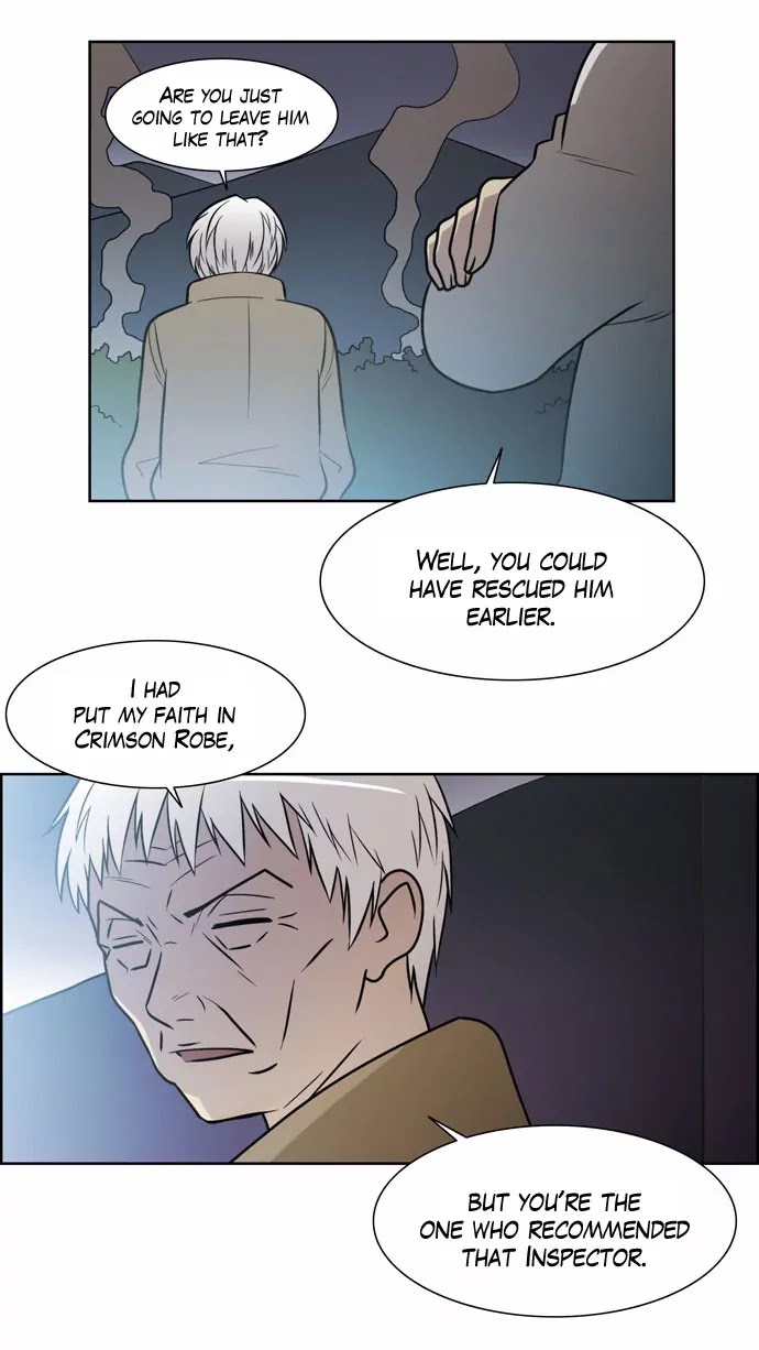 City of Dead Sorcerer Chapter 58 page 26 - Chapter 58: Extremist Beliefs (14)