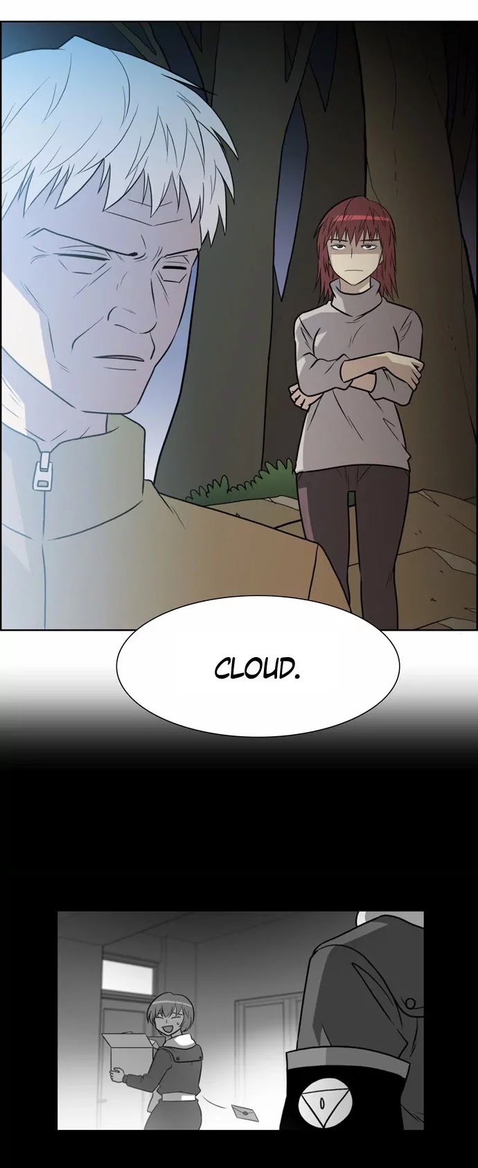 City of Dead Sorcerer Chapter 58 page 27 - Chapter 58: Extremist Beliefs (14)