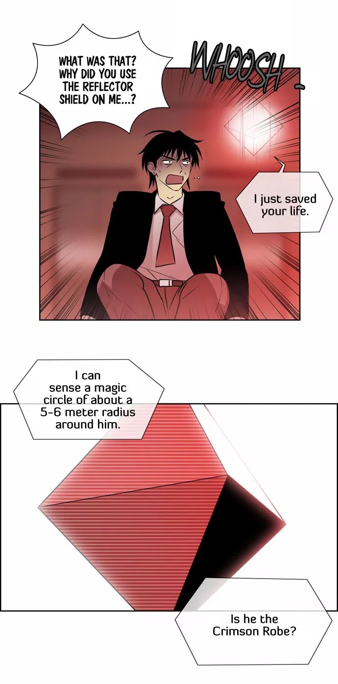 City of Dead Sorcerer Chapter 58 page 3 - Chapter 58: Extremist Beliefs (14)