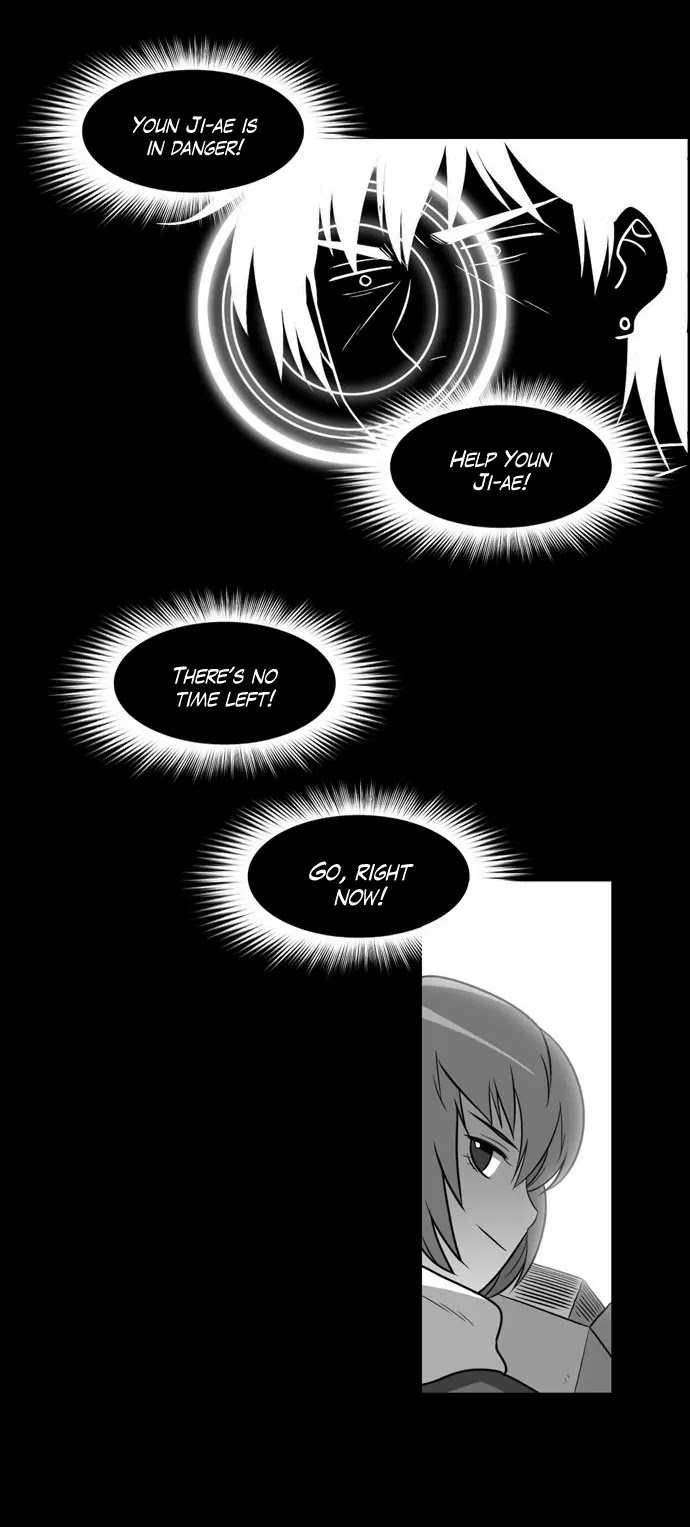 City of Dead Sorcerer Chapter 58 page 30 - Chapter 58: Extremist Beliefs (14)