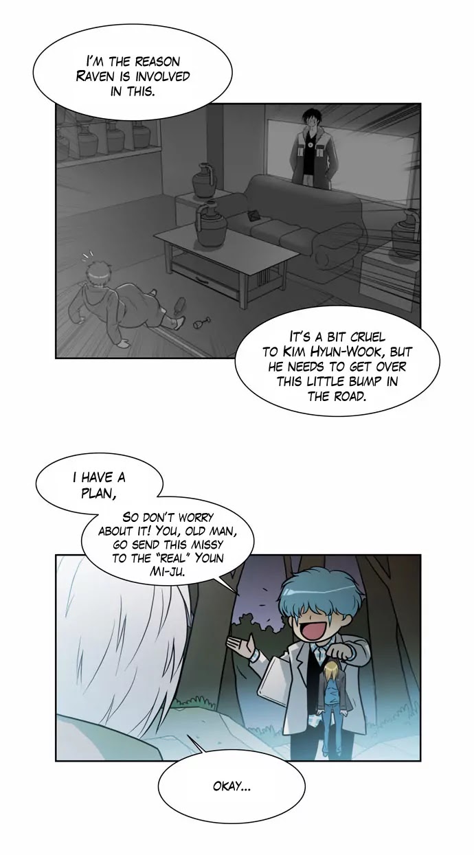 City of Dead Sorcerer Chapter 58 page 34 - Chapter 58: Extremist Beliefs (14)