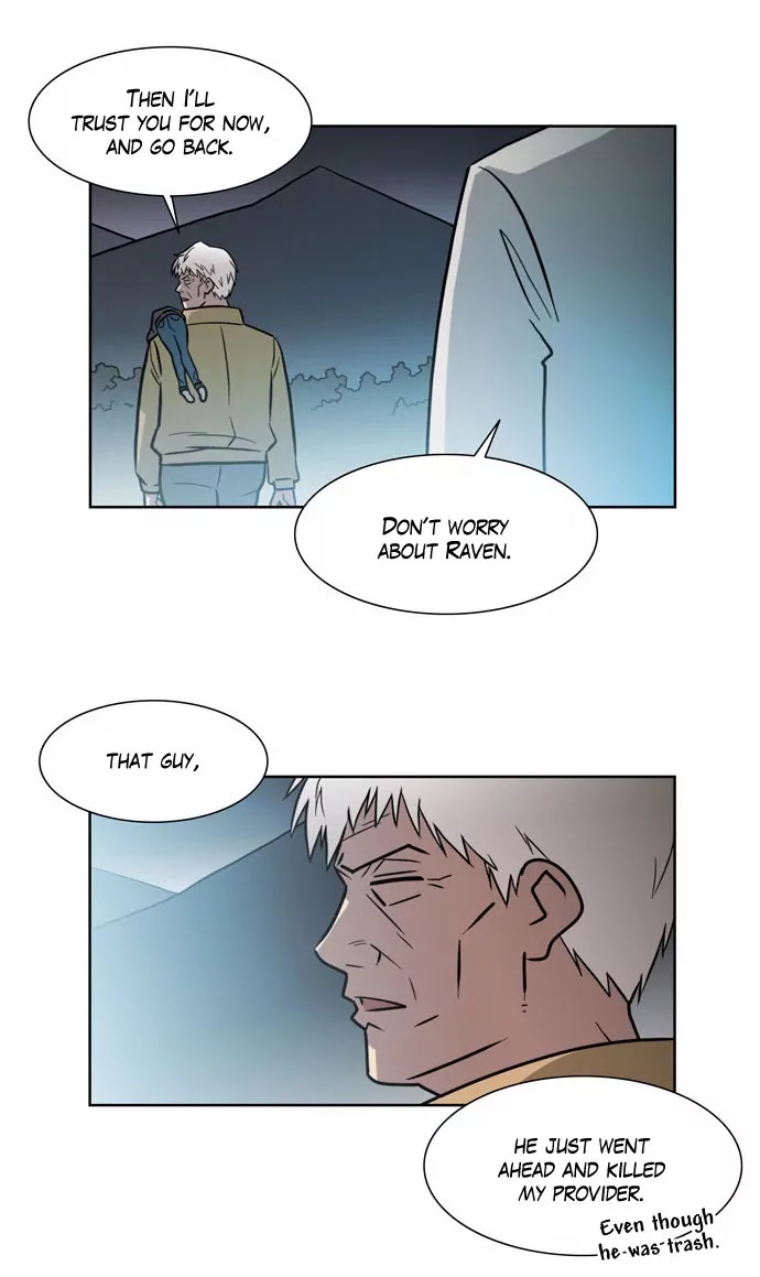 City of Dead Sorcerer Chapter 58 page 35 - Chapter 58: Extremist Beliefs (14)