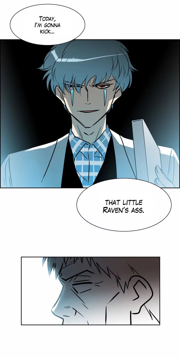 City of Dead Sorcerer Chapter 58 page 36 - Chapter 58: Extremist Beliefs (14)