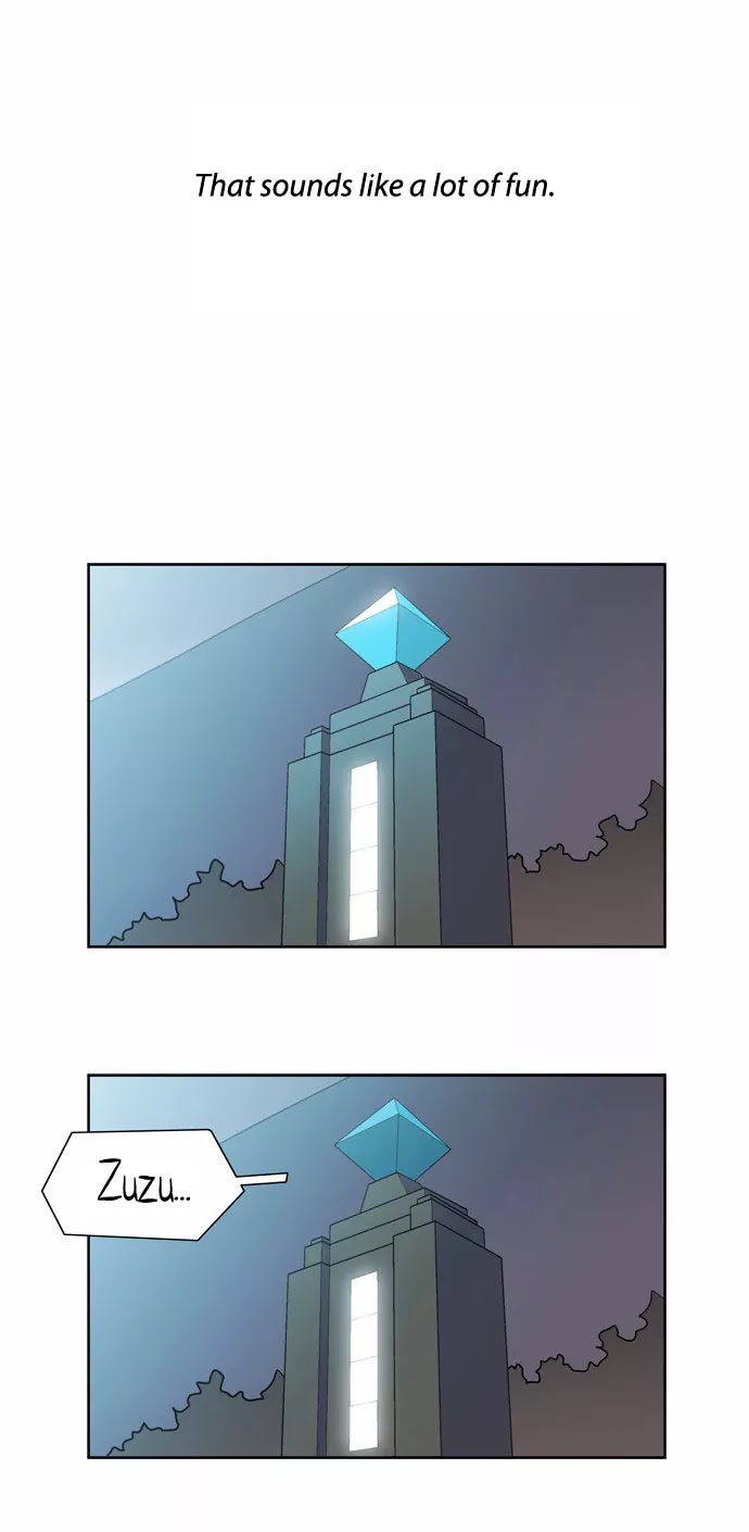 City of Dead Sorcerer Chapter 58 page 37 - Chapter 58: Extremist Beliefs (14)