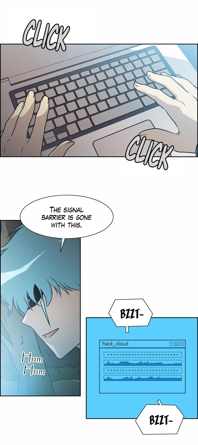 City of Dead Sorcerer Chapter 58 page 38 - Chapter 58: Extremist Beliefs (14)