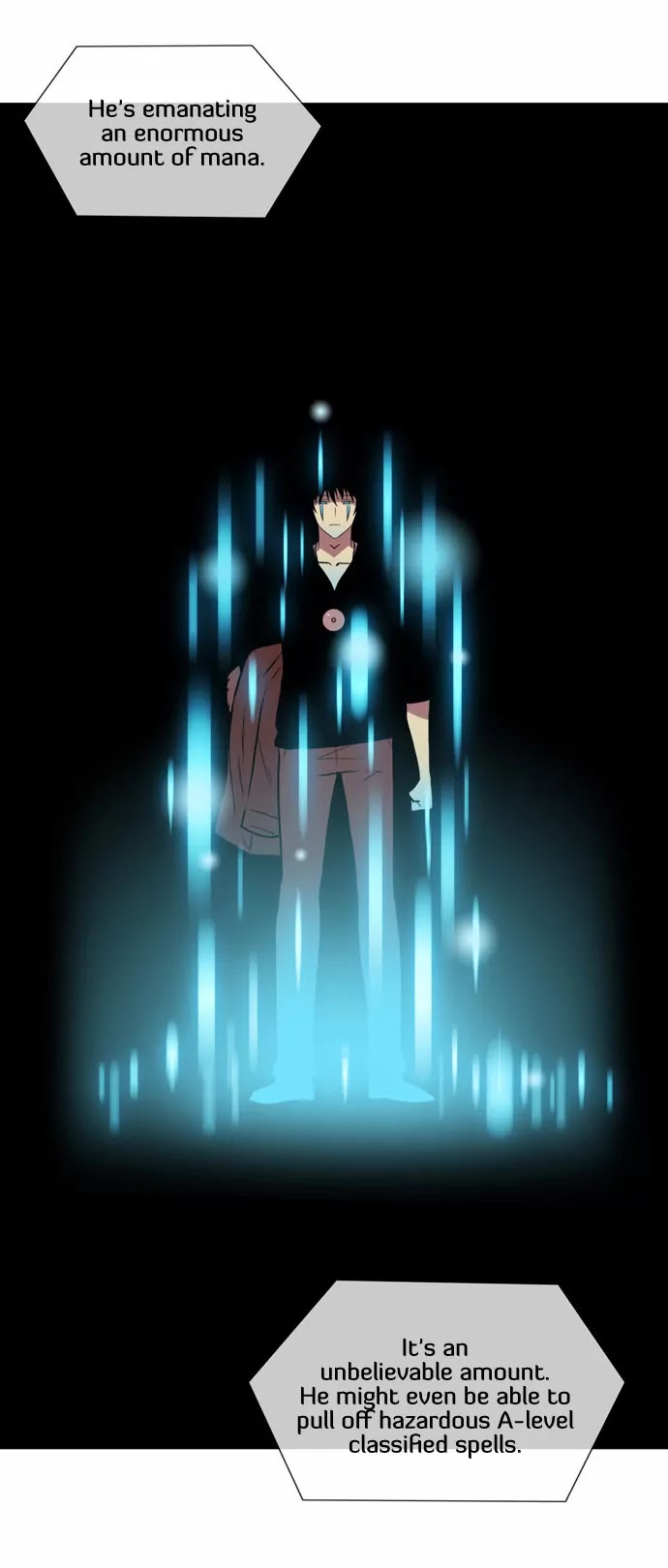 City of Dead Sorcerer Chapter 58 page 4 - Chapter 58: Extremist Beliefs (14)