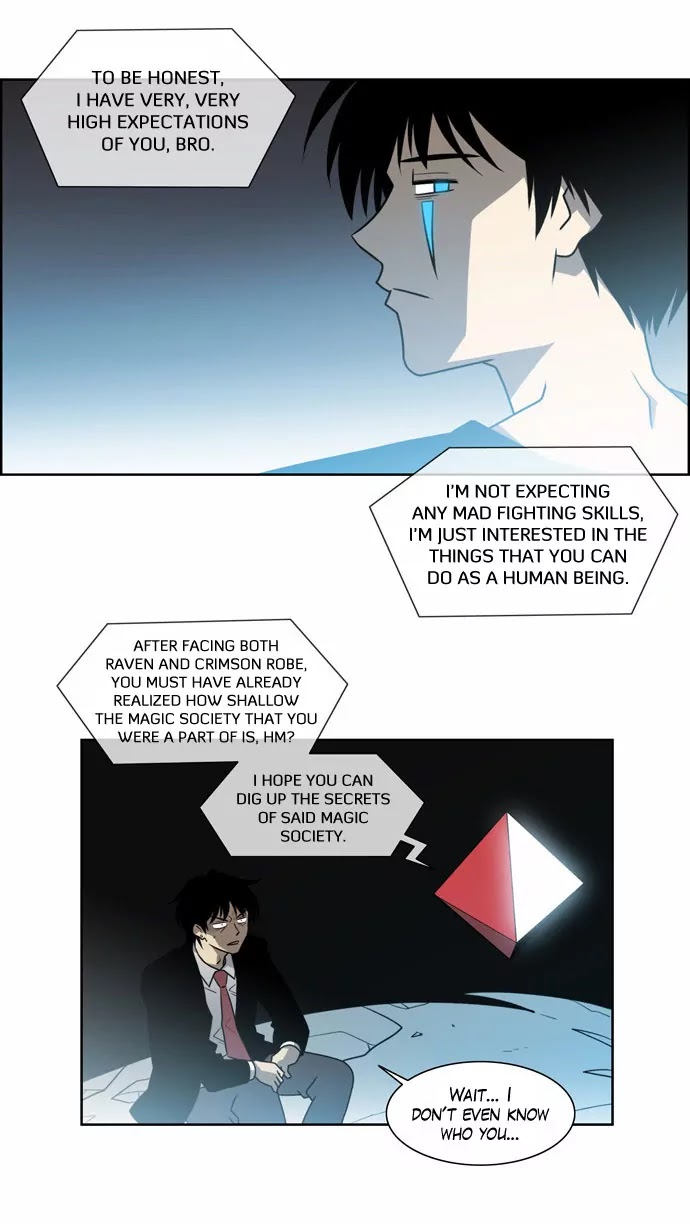 City of Dead Sorcerer Chapter 58 page 43 - Chapter 58: Extremist Beliefs (14)
