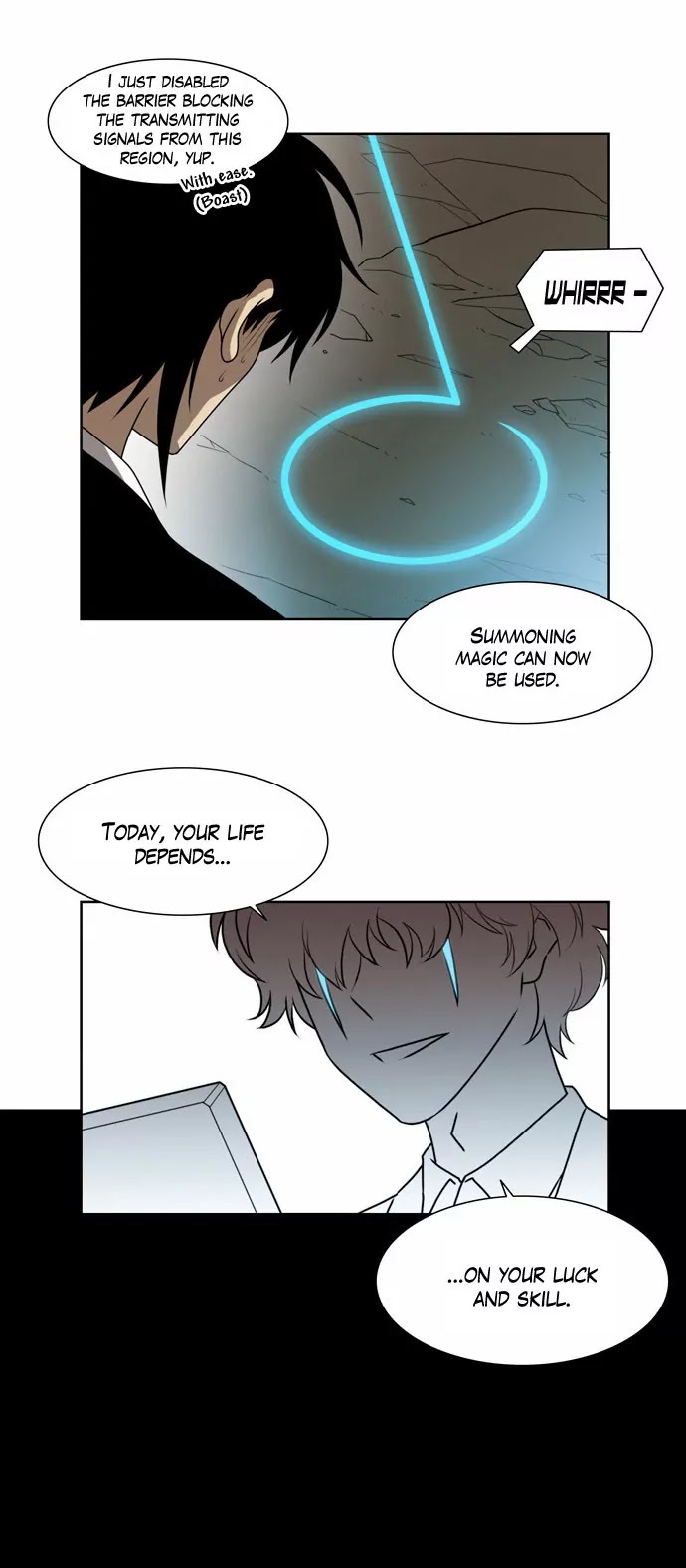 City of Dead Sorcerer Chapter 58 page 45 - Chapter 58: Extremist Beliefs (14)