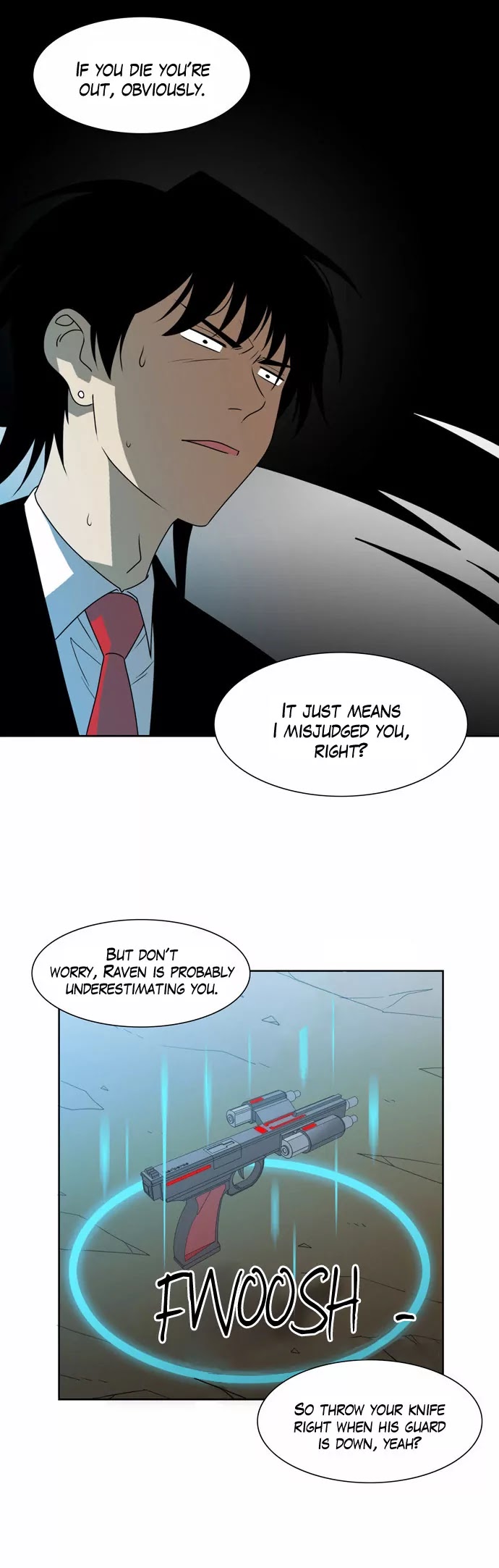 City of Dead Sorcerer Chapter 58 page 46 - Chapter 58: Extremist Beliefs (14)