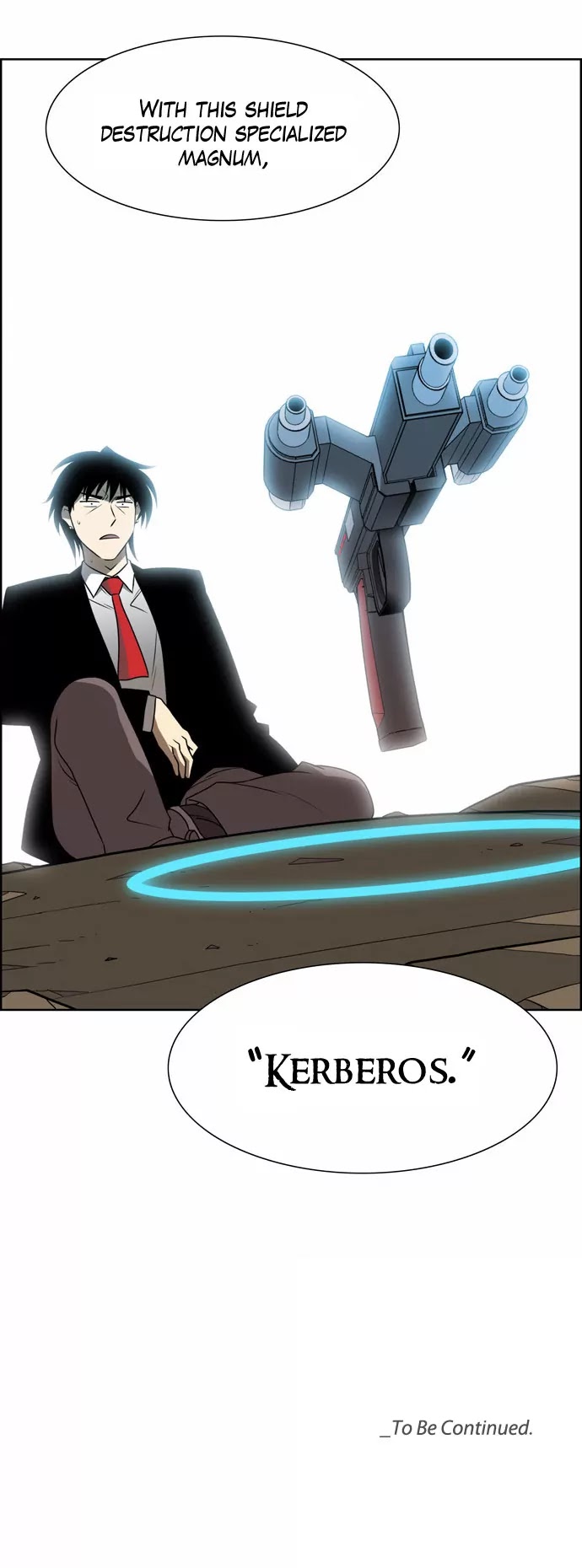 City of Dead Sorcerer Chapter 58 page 47 - Chapter 58: Extremist Beliefs (14)