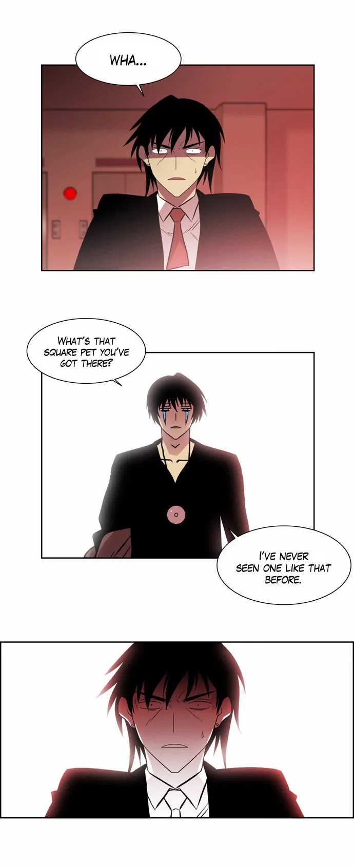 City of Dead Sorcerer Chapter 58 page 5 - Chapter 58: Extremist Beliefs (14)
