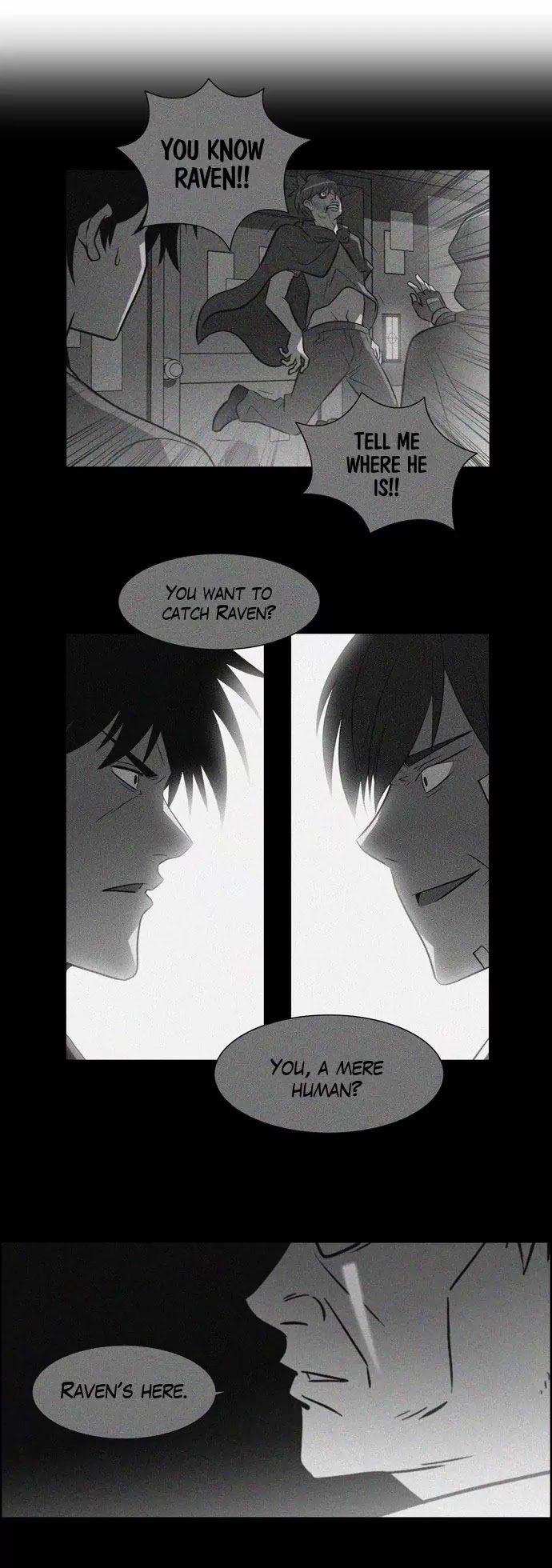 City of Dead Sorcerer Chapter 58 page 6 - Chapter 58: Extremist Beliefs (14)