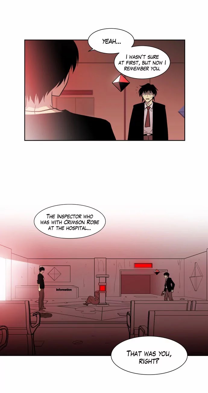 City of Dead Sorcerer Chapter 58 page 9 - Chapter 58: Extremist Beliefs (14)