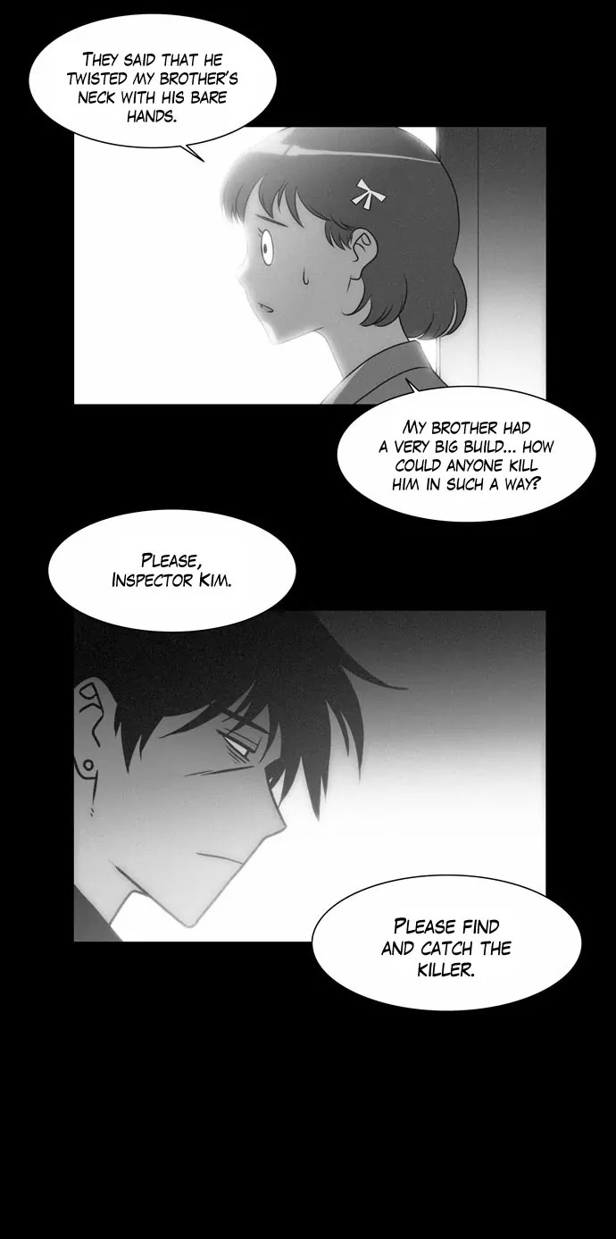 City of Dead Sorcerer Chapter 59 page 11 - Chapter 59: Extremist Beliefs (Final)